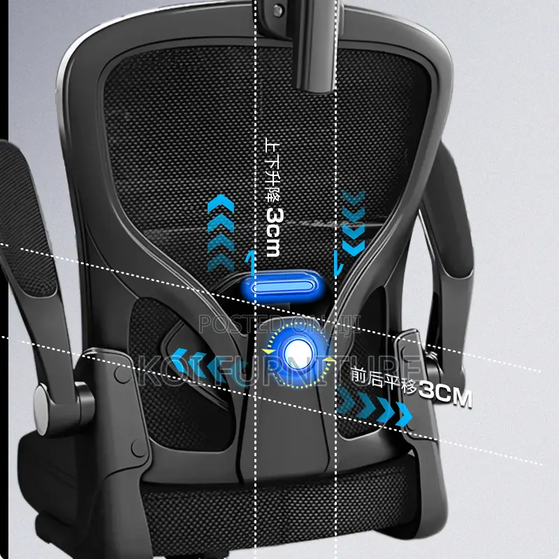 Office Chairs; Lift Executive Home Ergonomic Office Chairs