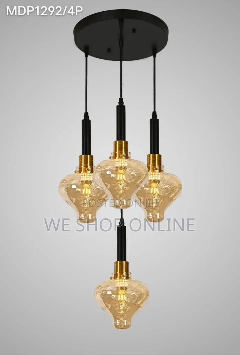 4 in 1 Pendant Lights