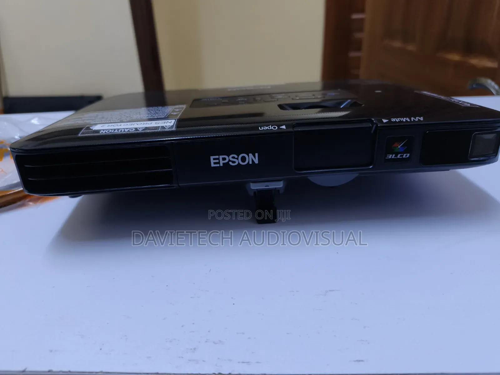 Epson Powerlite 1781w, Wireless Projector
