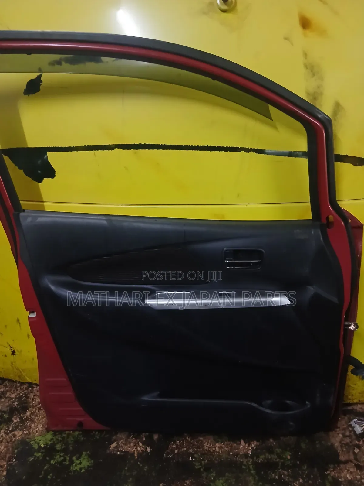Nissan Dayz / Mitsubishi Ek B21w Left Side Door 2013–2019 Ex-japan
