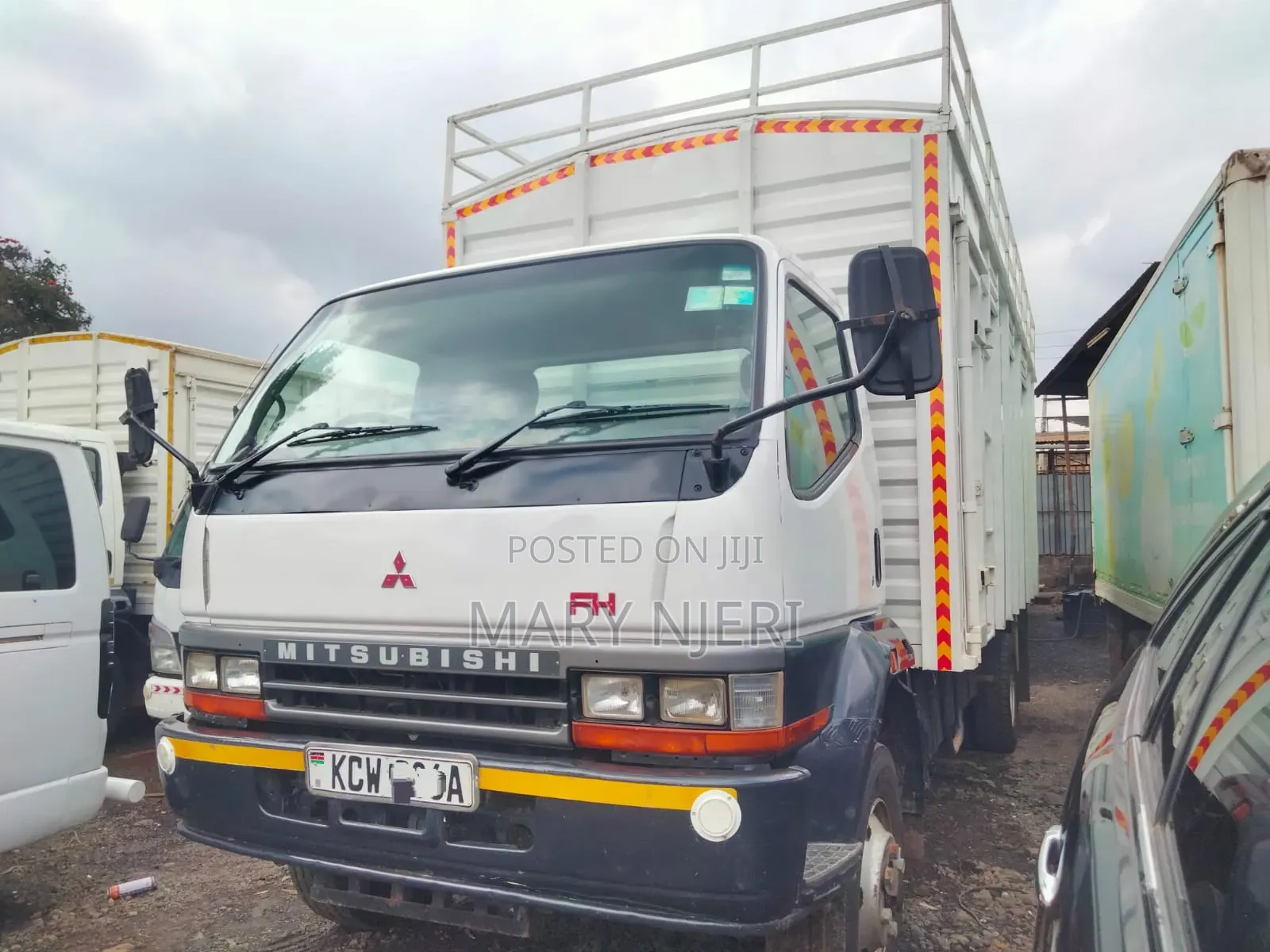 Mitsubishi Fh Truck ,2018 Model