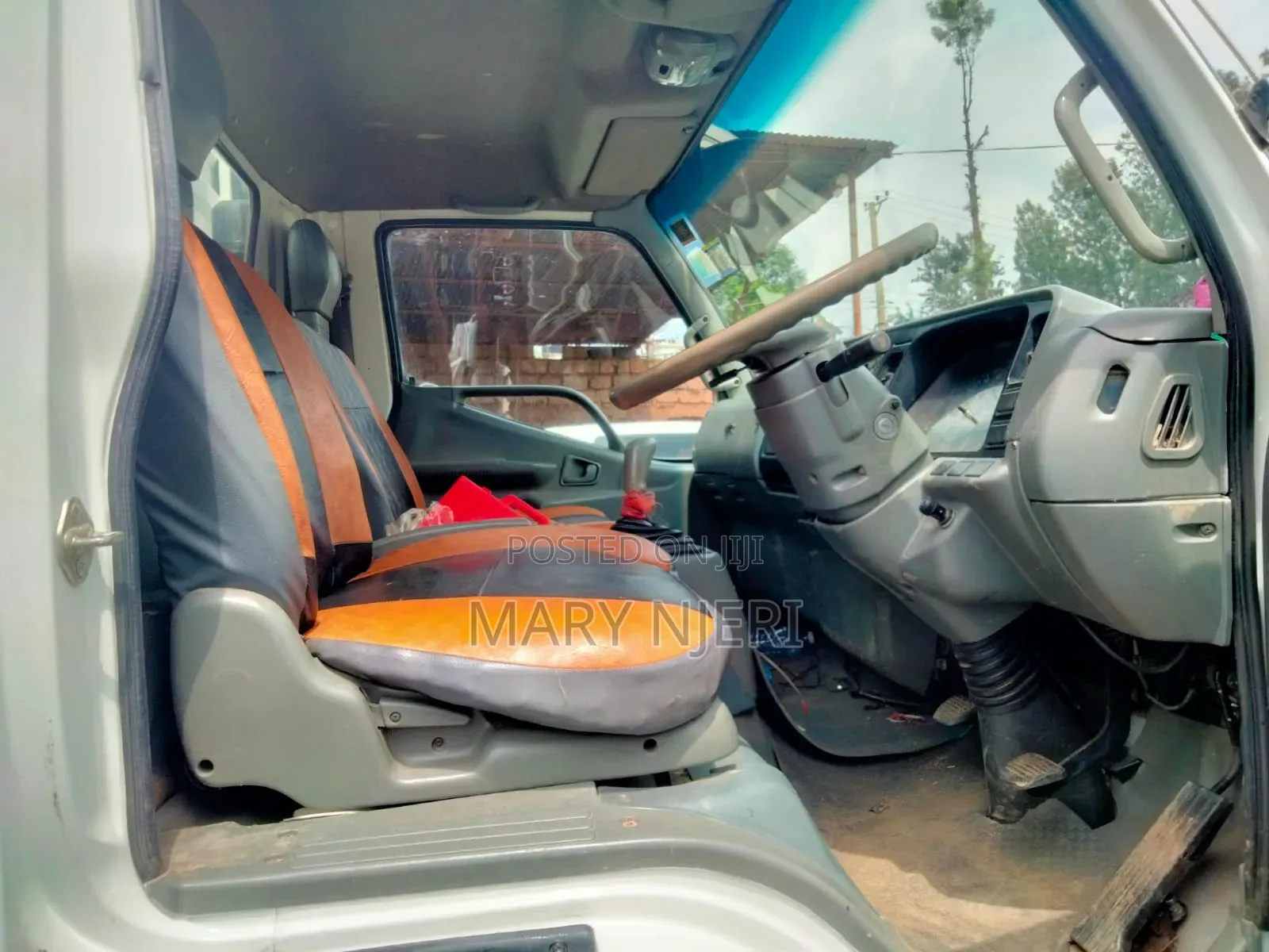 Mitsubishi Fh Truck ,2018 Model