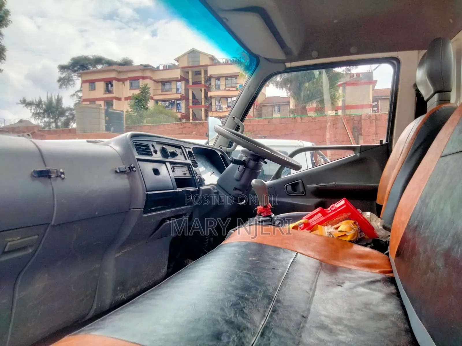 Mitsubishi Fh Truck ,2018 Model