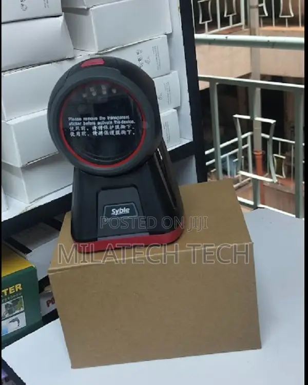Xb-8602h Verstile 2d Barcode Scanner