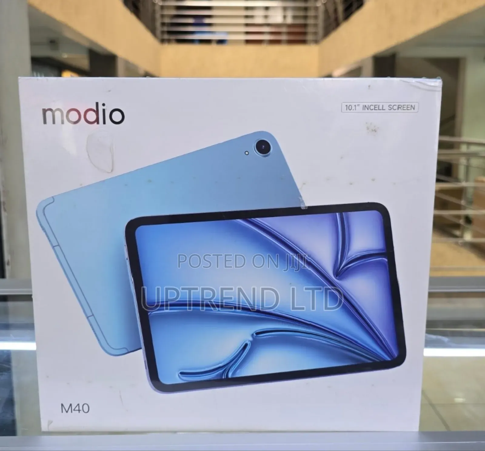 New Modio M40 512 GB Blue