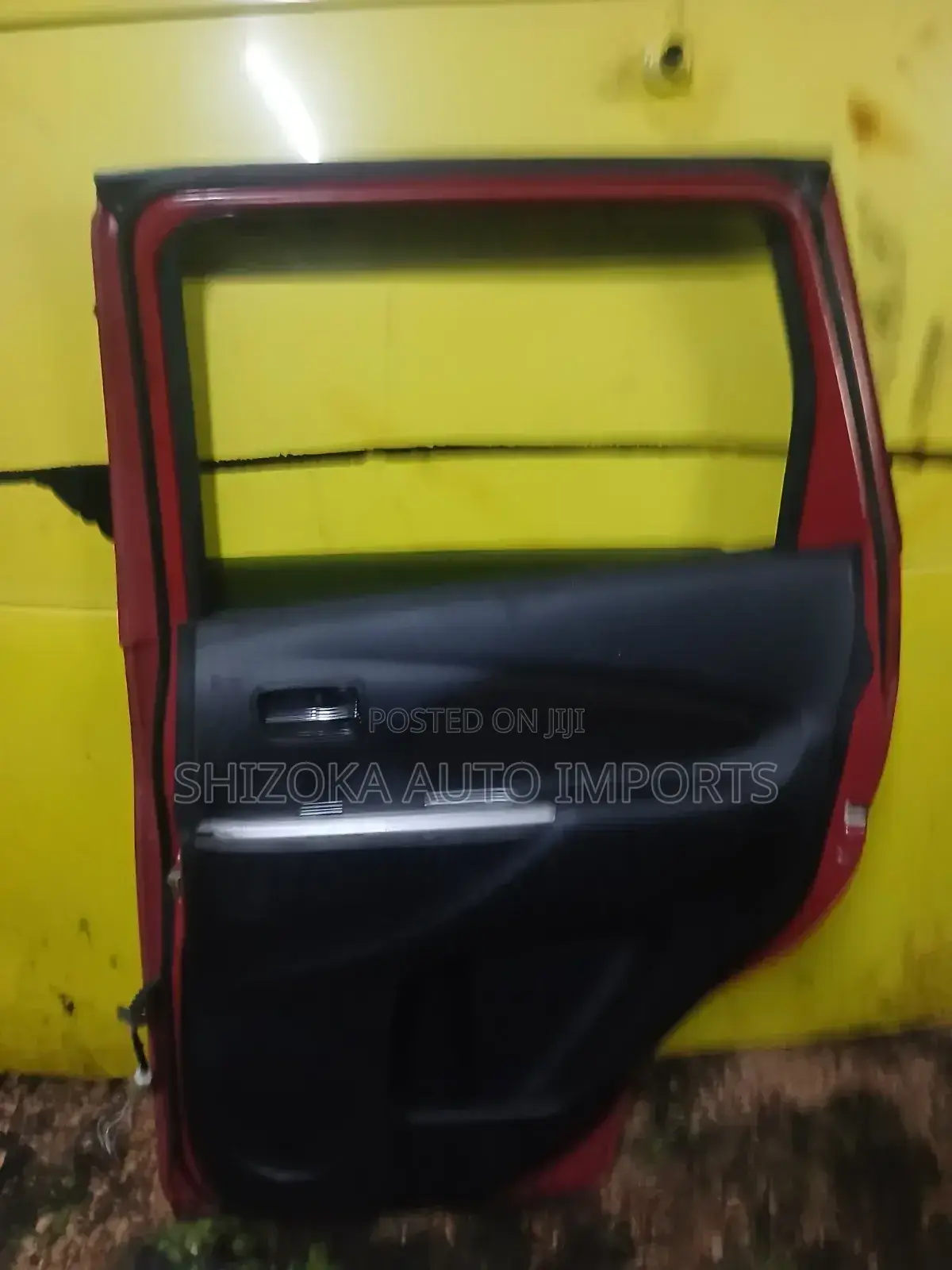 Nissan Dayz / Mitsubishi Ek B21w Left Rear Door 2013–2019 Ex-japan
