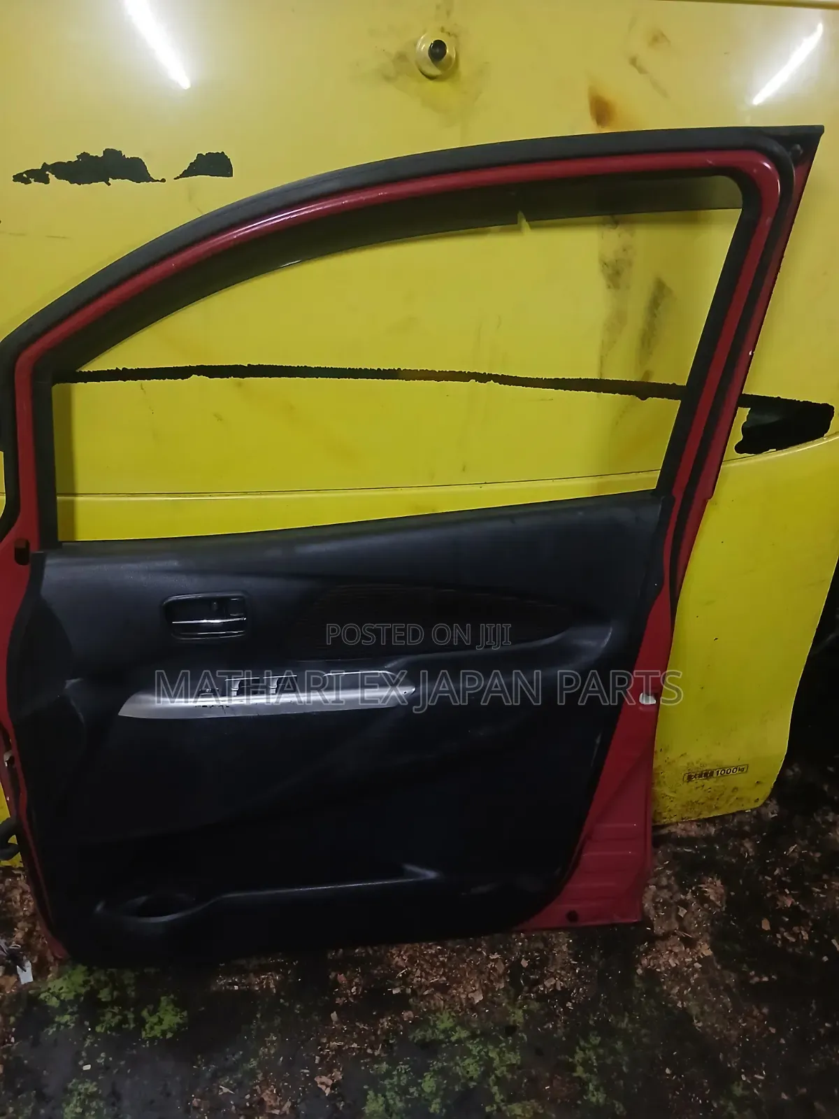 Nissan Dayz / Mitsubishi Ek B21w Left Front Door 2013–2019 Ex-Japan