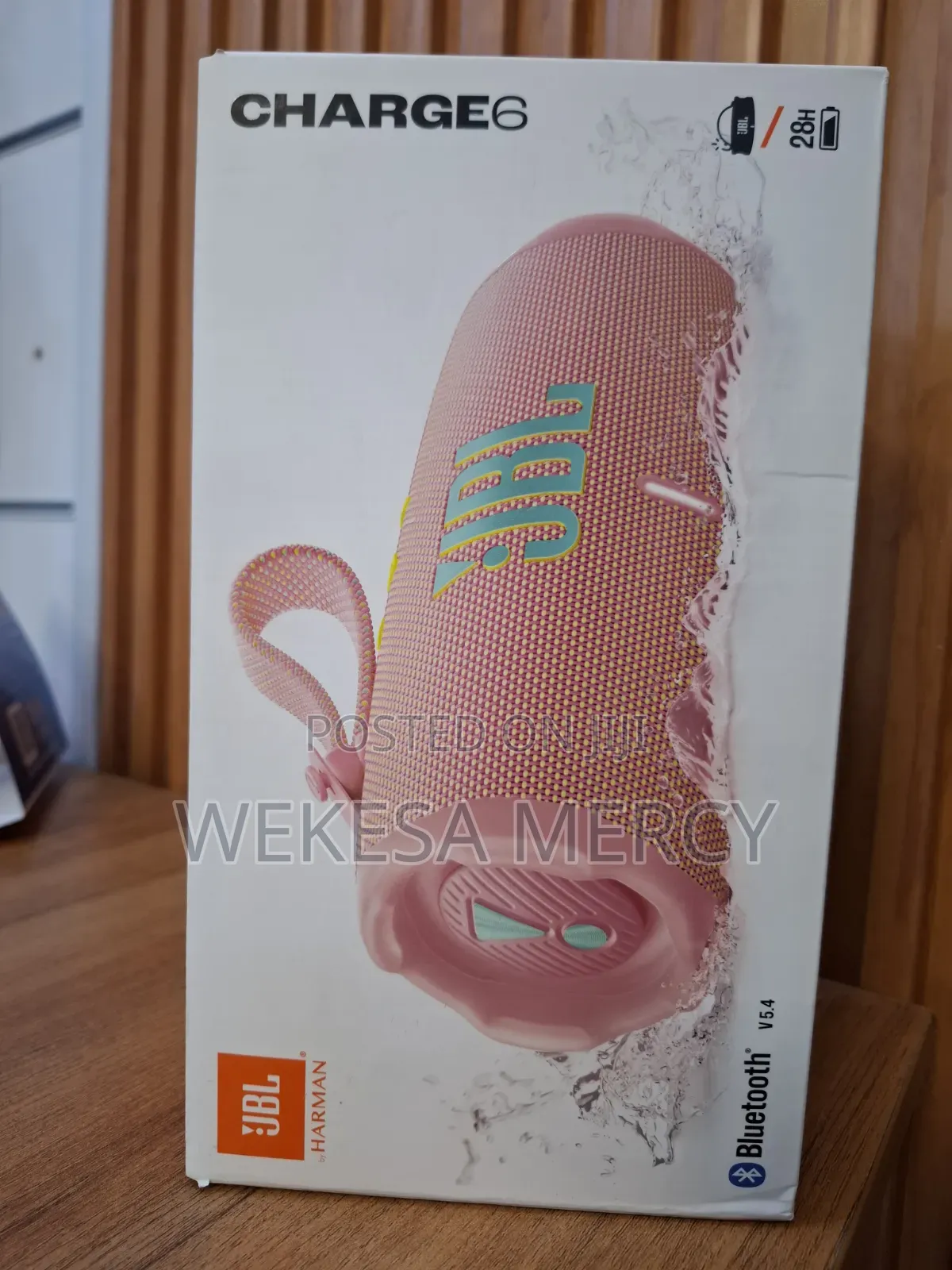 JBL Charge 6