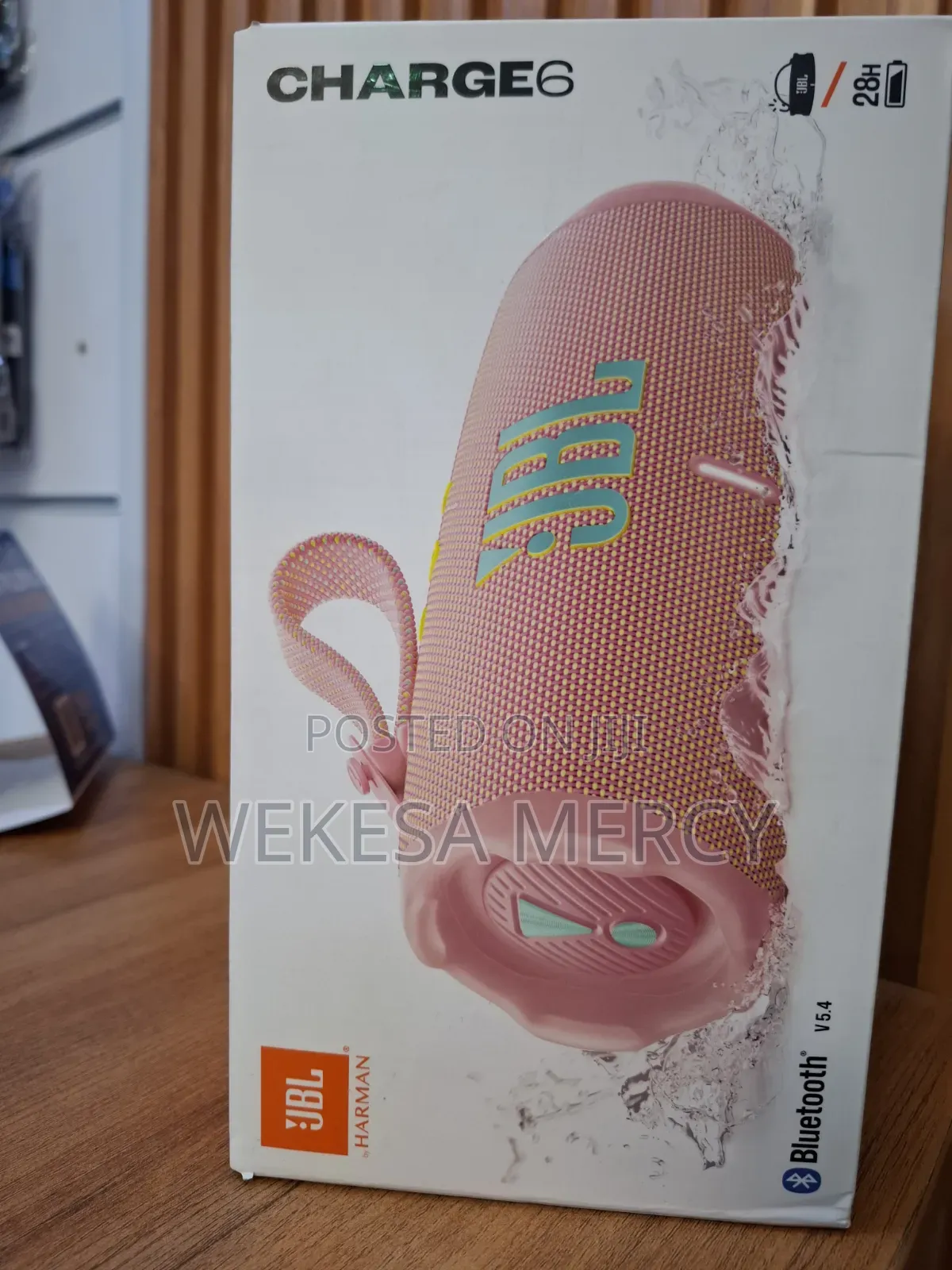 JBL Charge 6