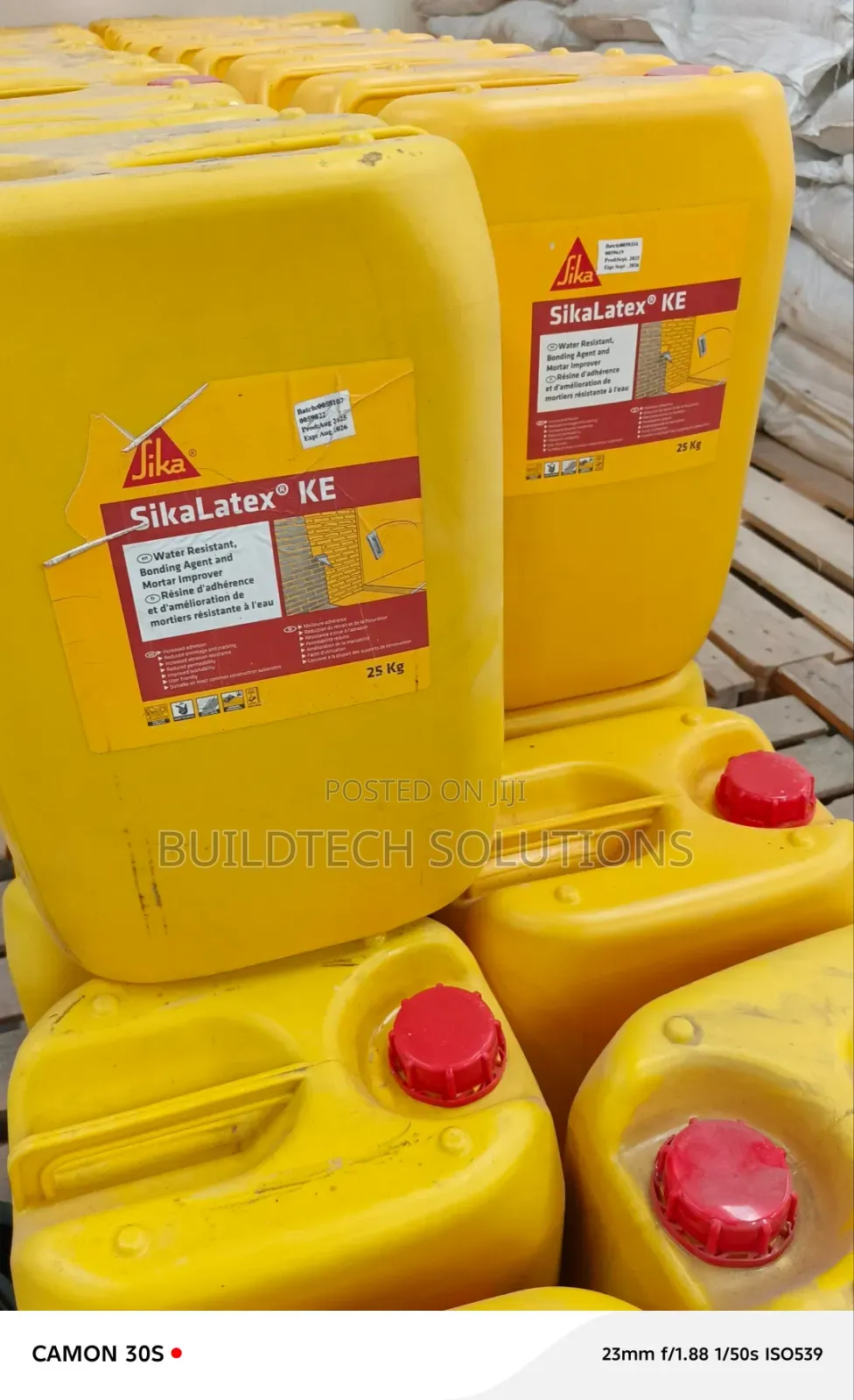 Sika Latex – Ultimate Bonding Waterproofing Solution