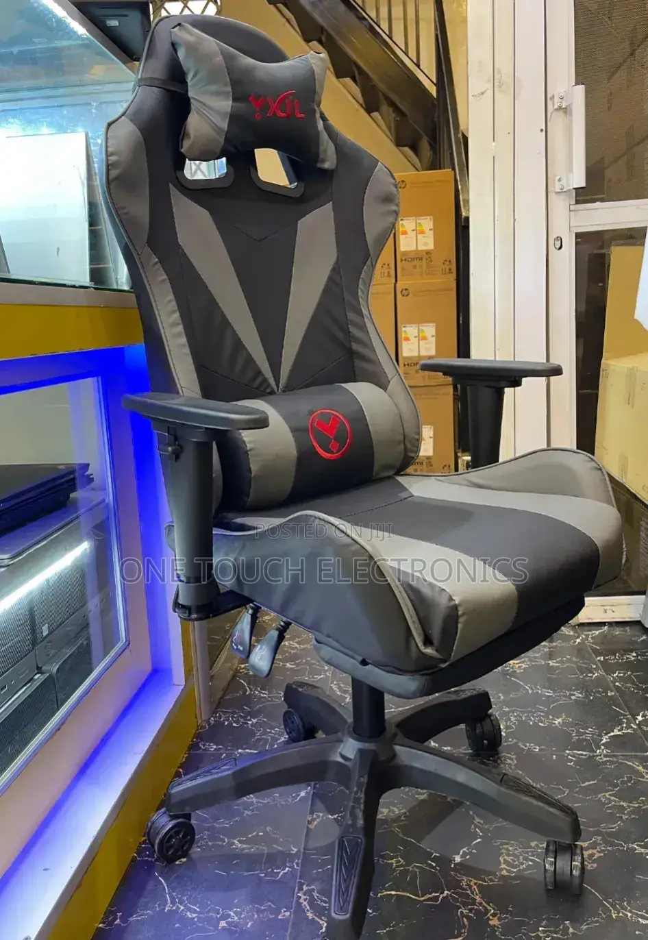 Gamers Gaming Chair