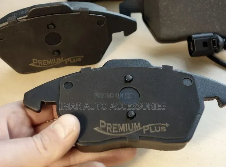 Quality Brake Pads for Smooth Reliable Stopping