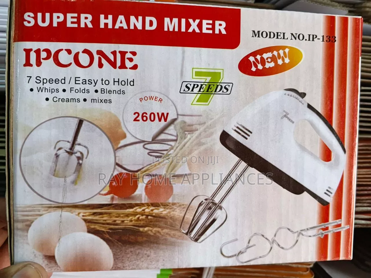 Ipcone Hand Mixer