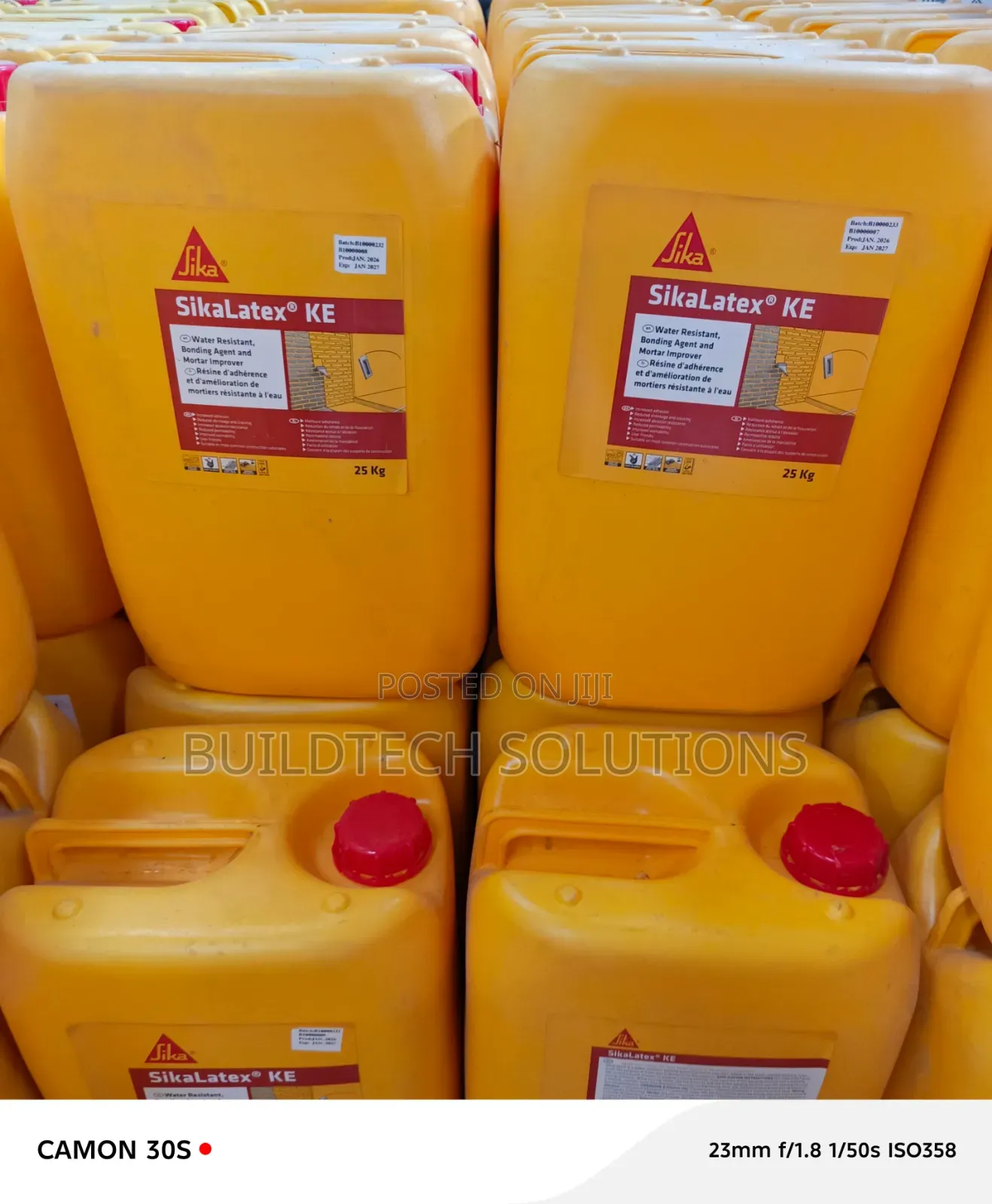 Sika Latex – Professional Grade Bonding Solution