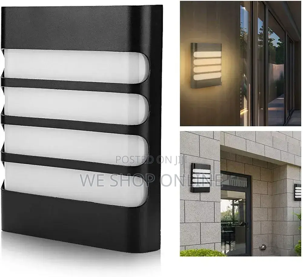 Led Wall Light, 24 W