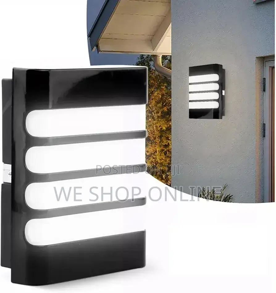 Led Wall Light, 24 W