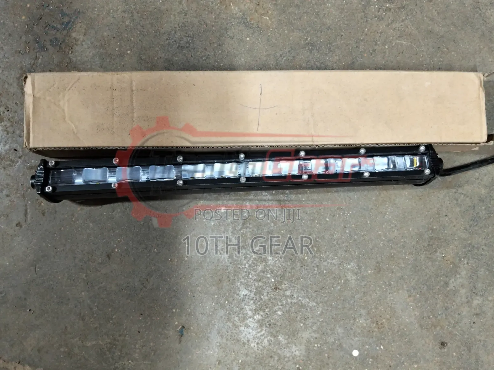 Led Bar Light (12nch) White