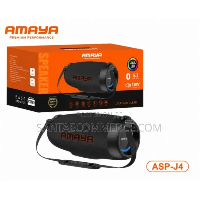 Amaya Asp 14 Premium Speaker