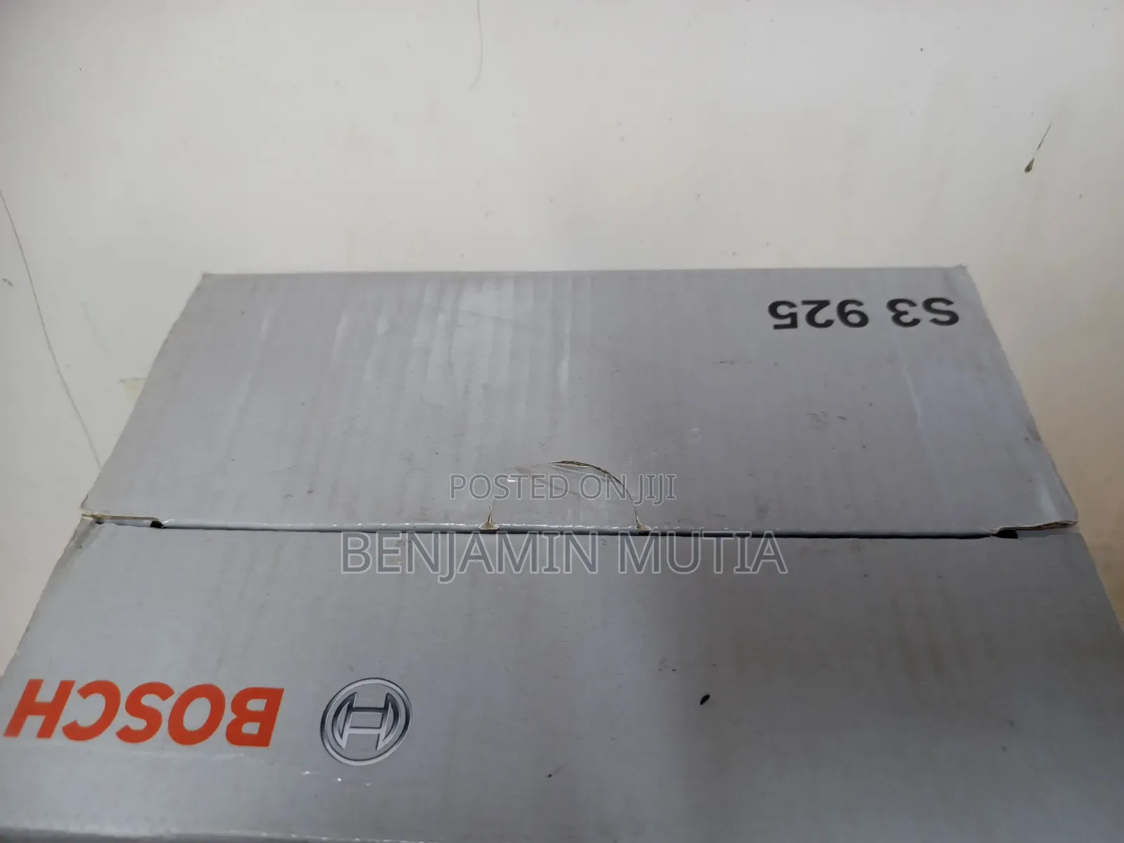 Battery Ns70 Bosch
