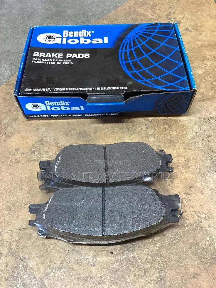 High Quality Car Brake Pads – Shop Today