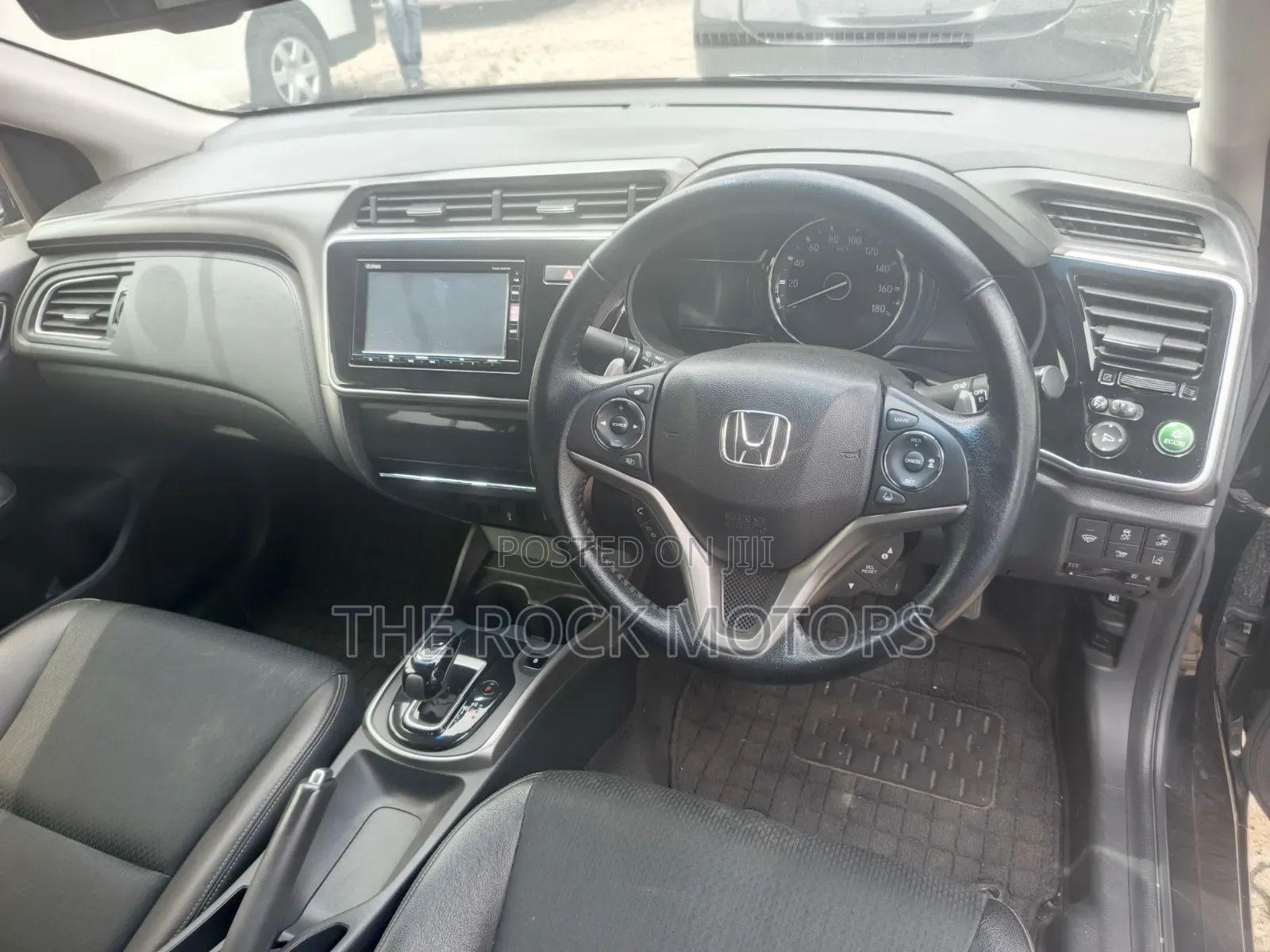 Honda Grace 2019 Black
