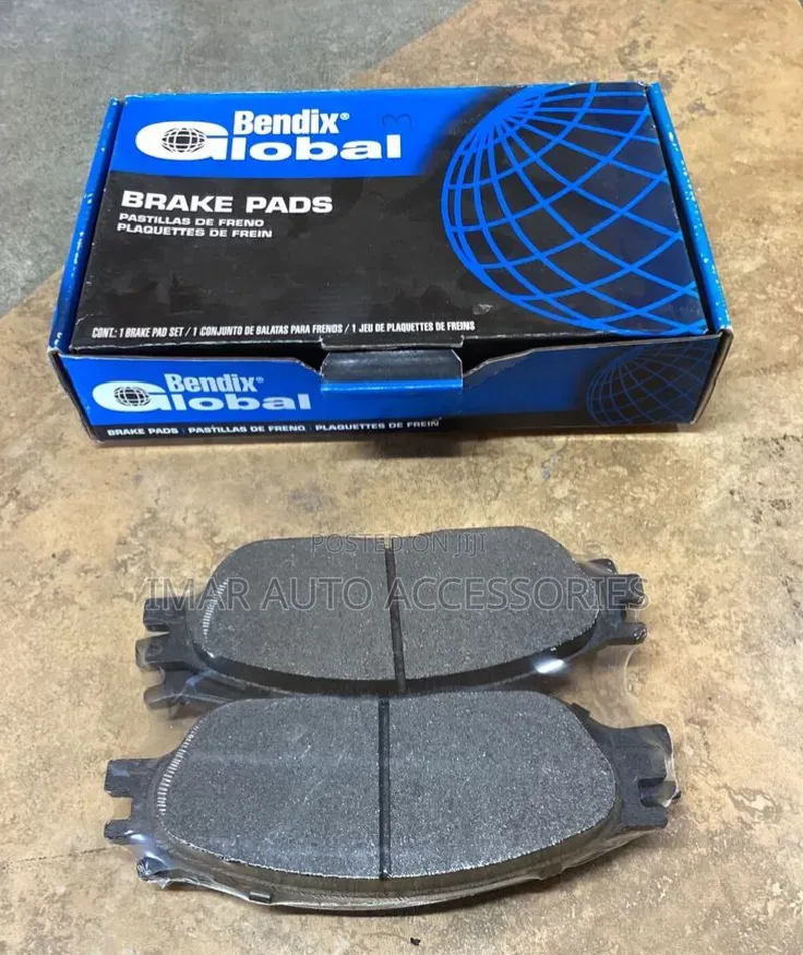 High Quality Car Brake Pads – Shop Today