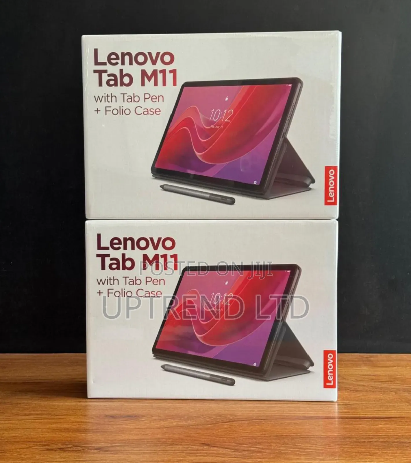 New Lenovo Tab M11 128 GB Black