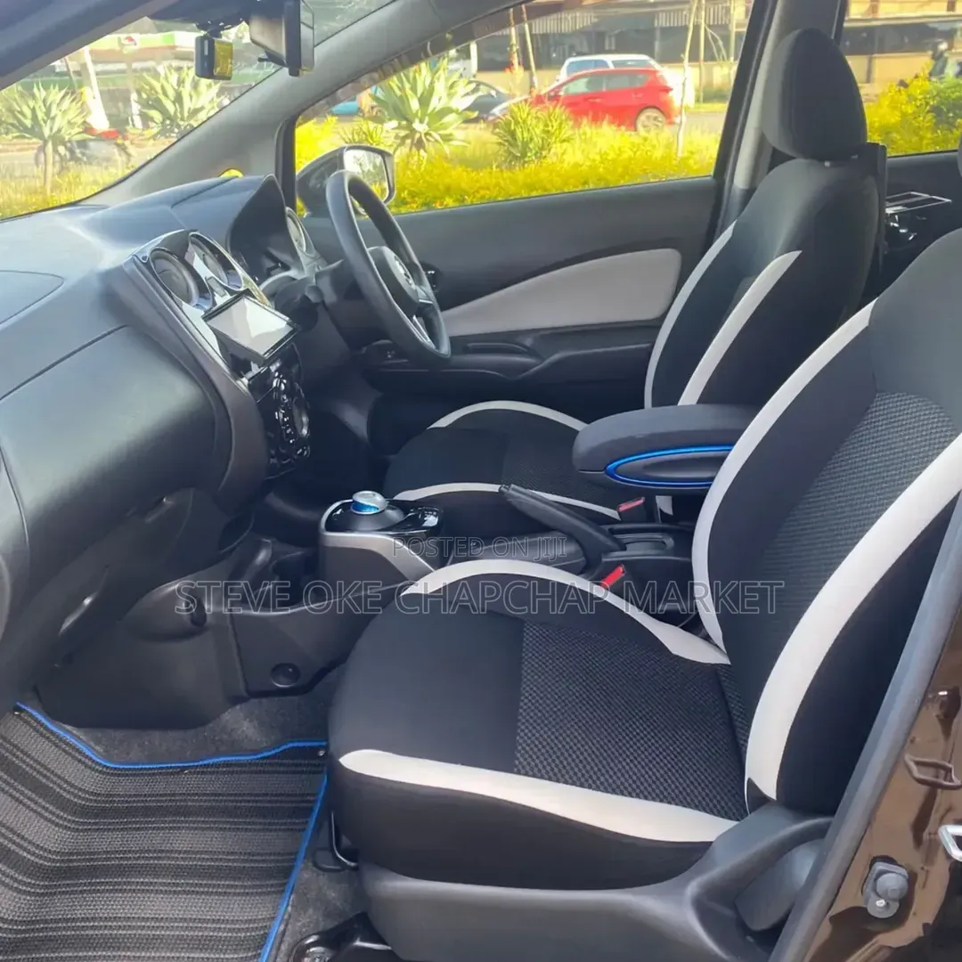 Nissan Note 1.2 Petrol 2019 Brown