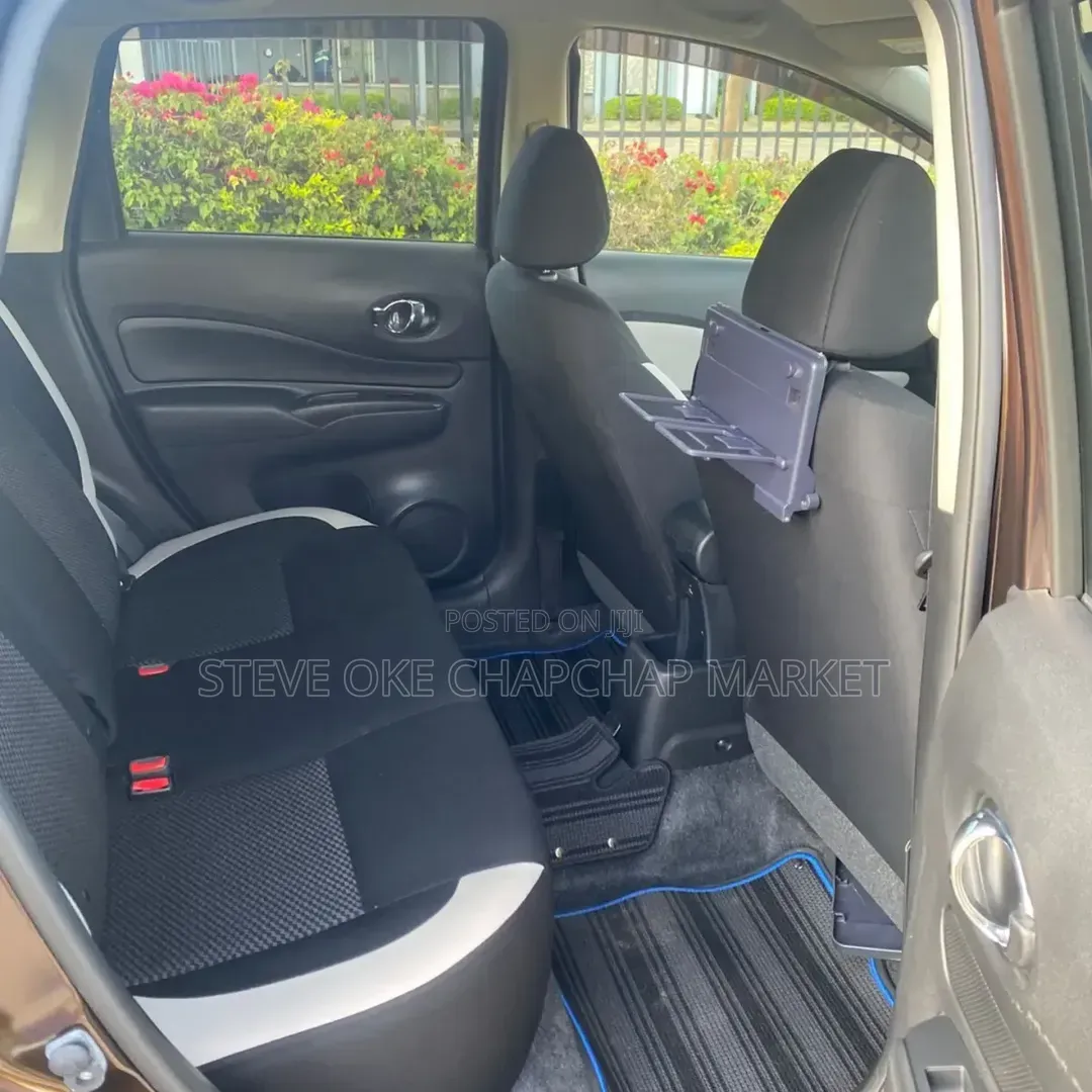 Nissan Note 1.2 Petrol 2019 Brown