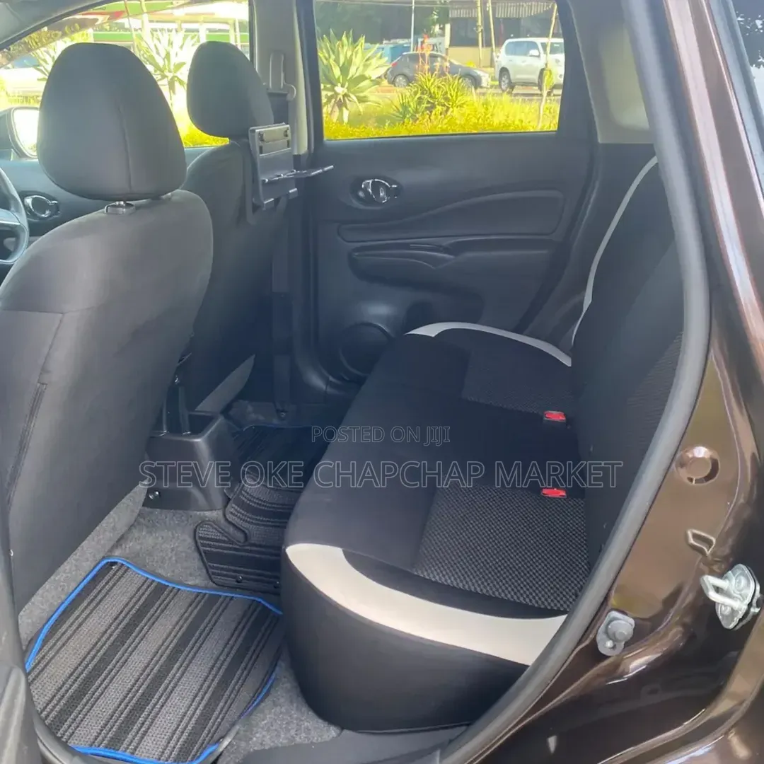 Nissan Note 1.2 Petrol 2019 Brown