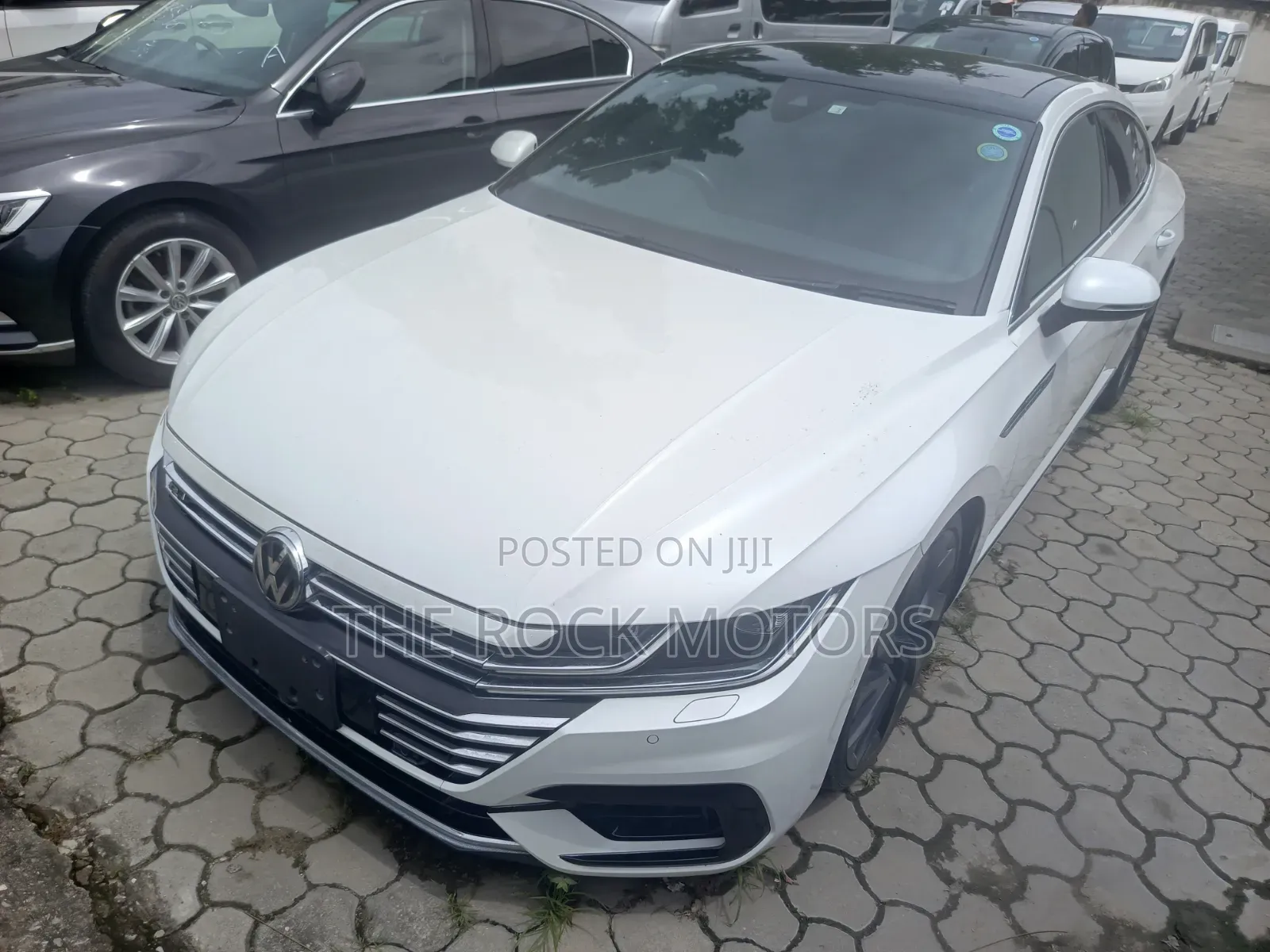 Volkswagen Arteon 2020 White