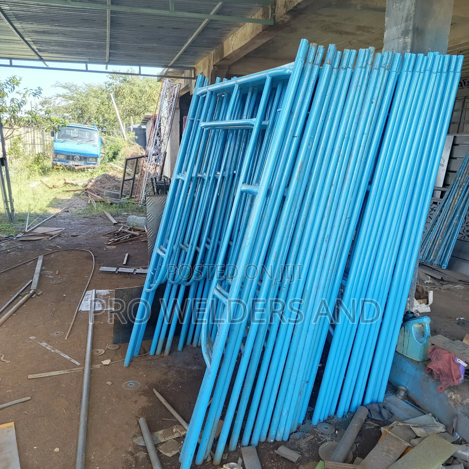 Bulk Scaffolds for Sale – Strong Frames, Best Deals