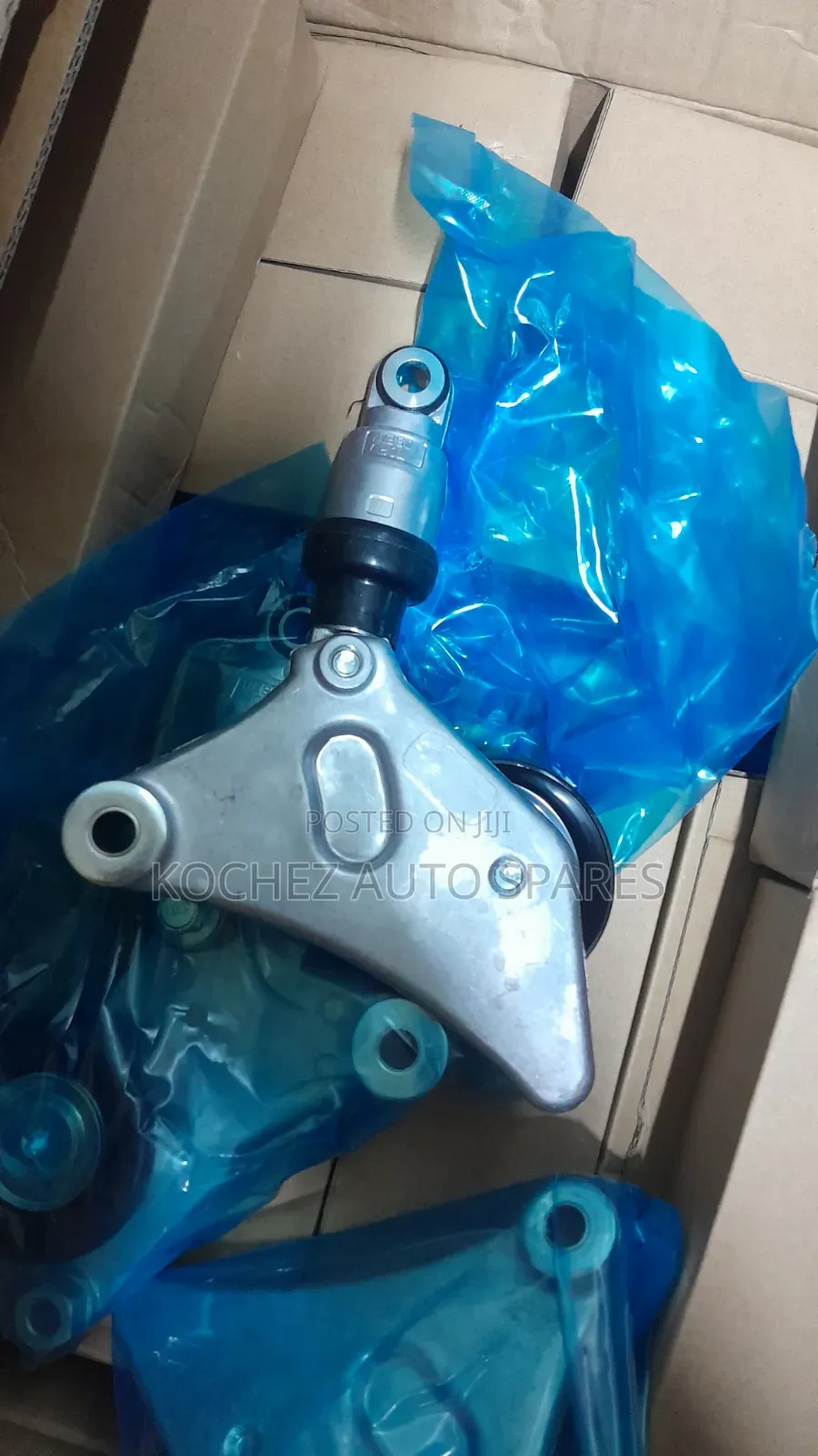 Fanbelt Tensioner for 1az and 2az Engine