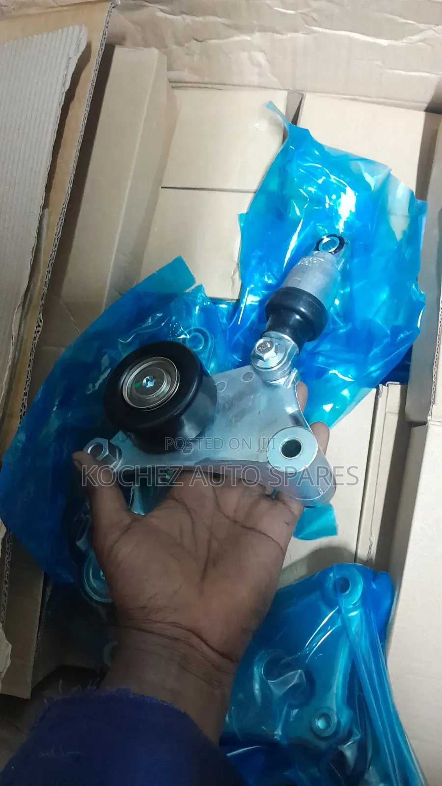 Fanbelt Tensioner for 1az and 2az Engine