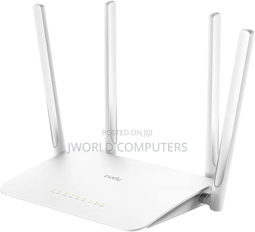 Cudy Ac1200 Wr1300 Gigabit Mesh Wi-Fi Router