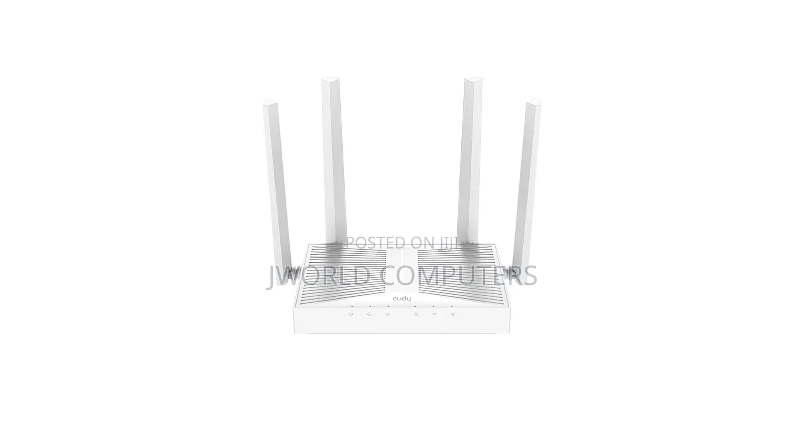 Cudy Ac1200 Wr1300 Gigabit Mesh Wi-Fi Router