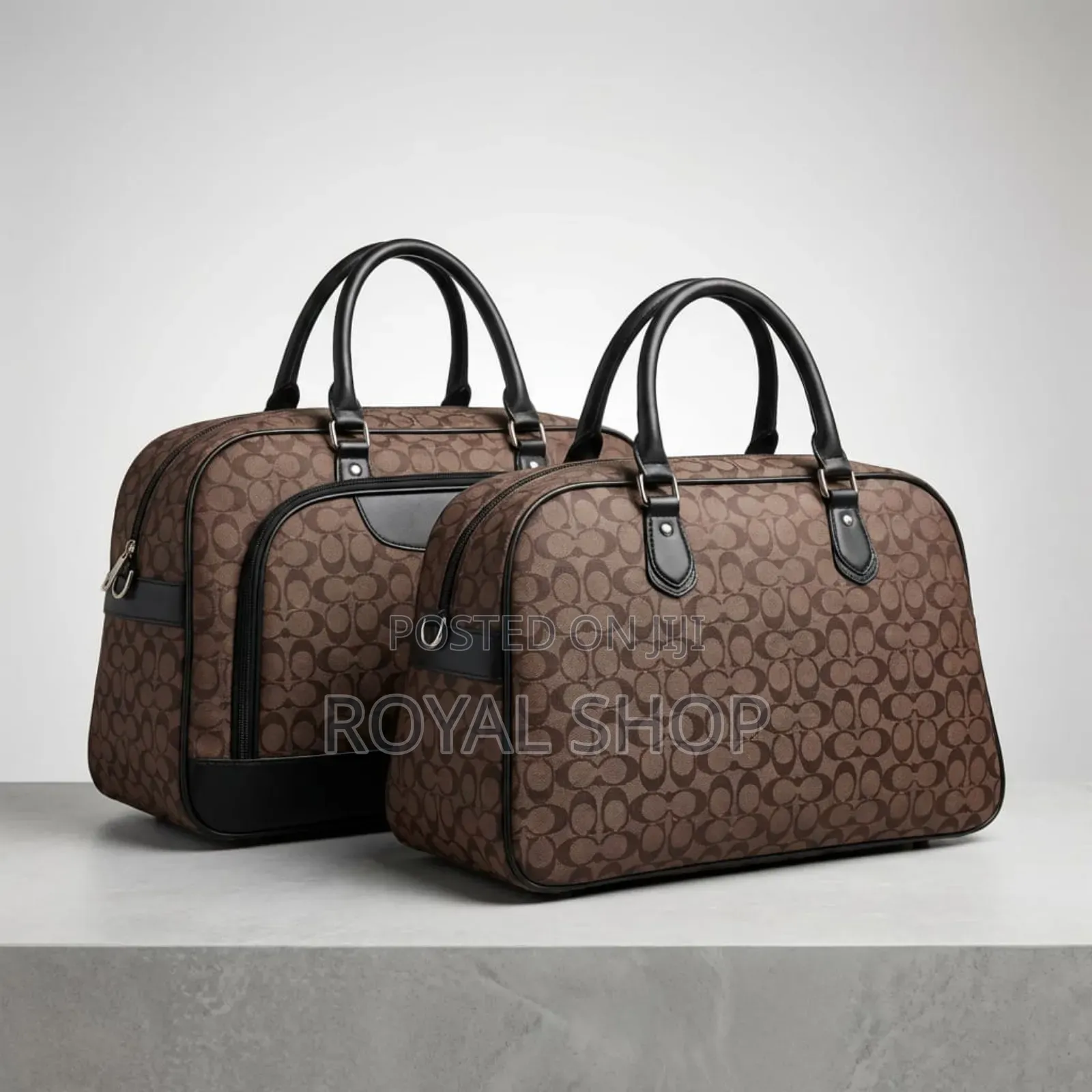 Large Travel Duffle Bag