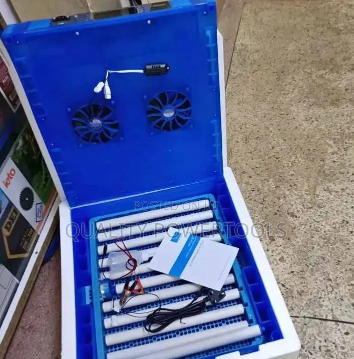 64egg Incubator Automatic Incubator-Modified