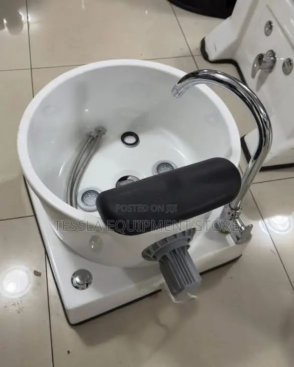 Round Pedicure Basin