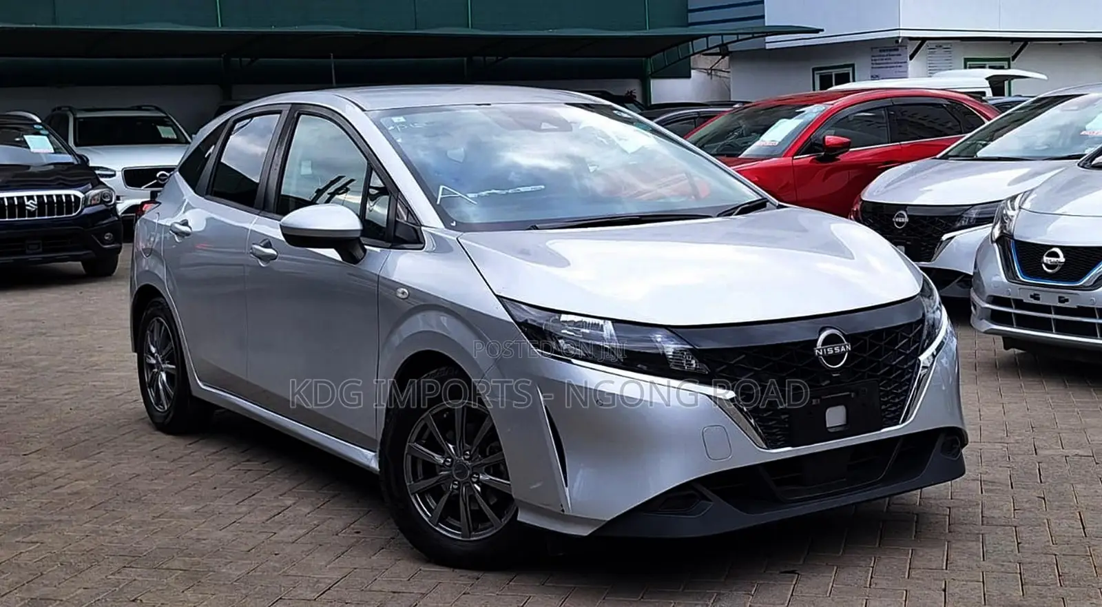 Nissan Note 1.2 Hybrid 2021