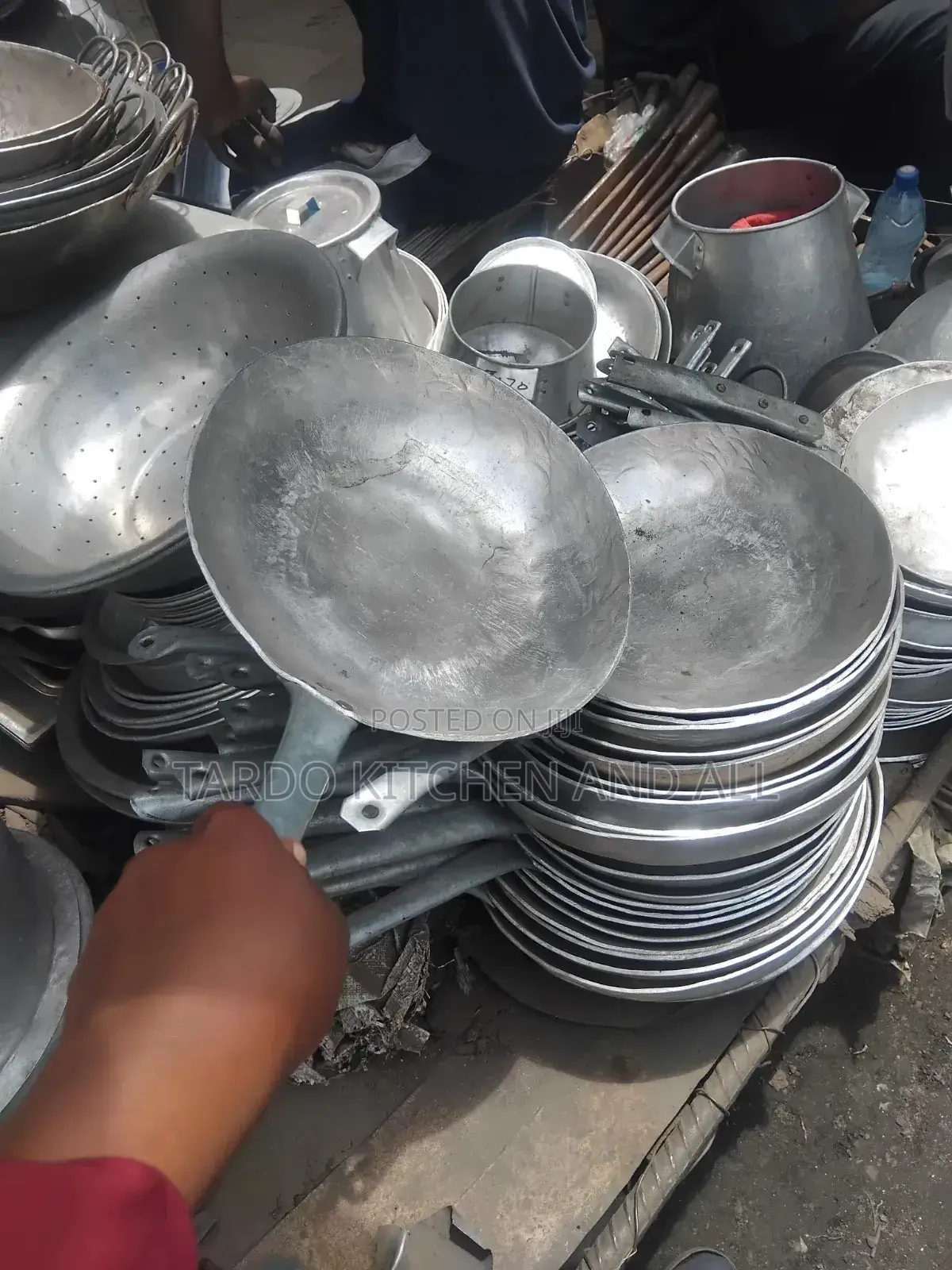 Cooking Pan