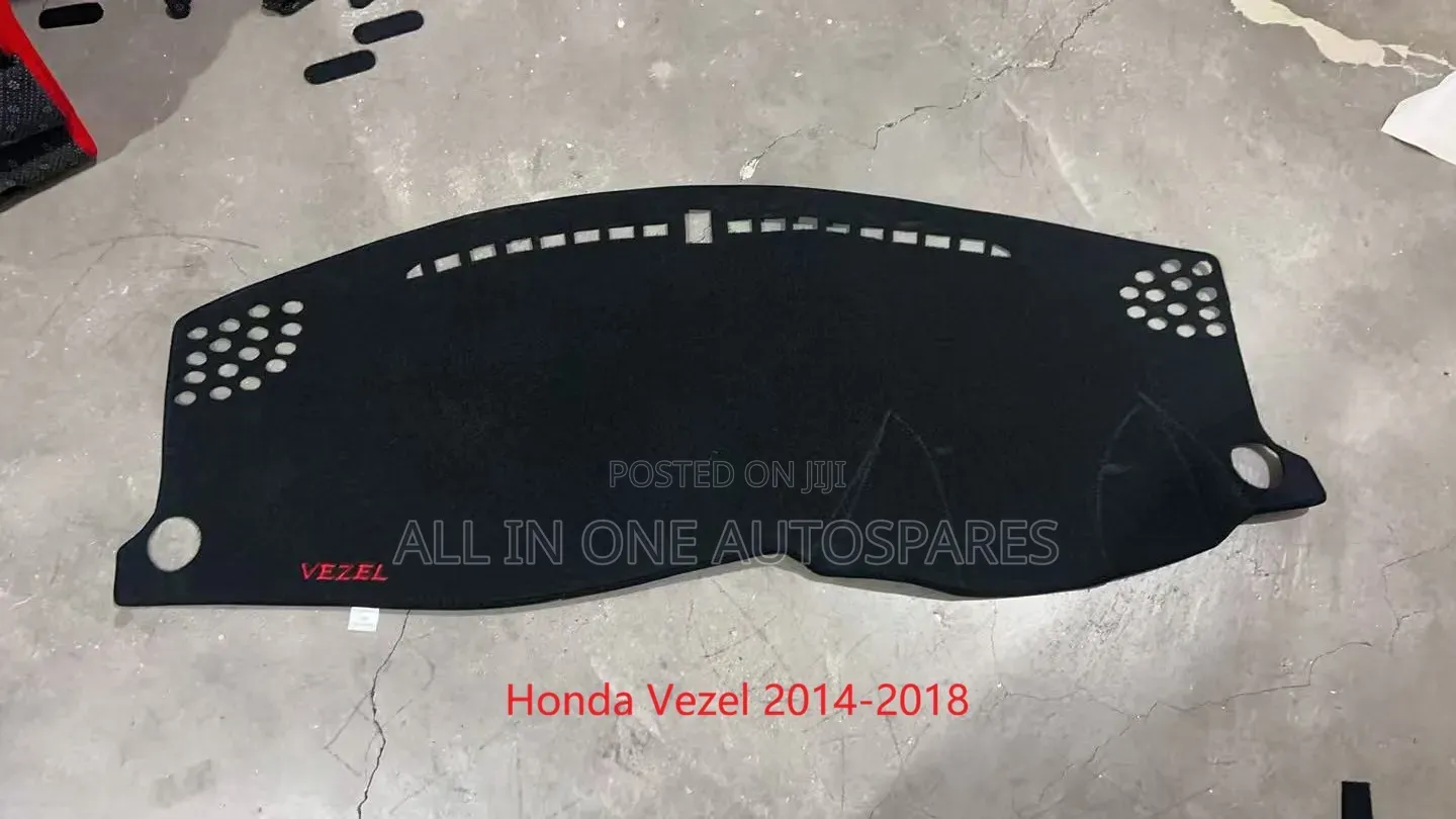 Customized Dashboard Cover Honda Vezel