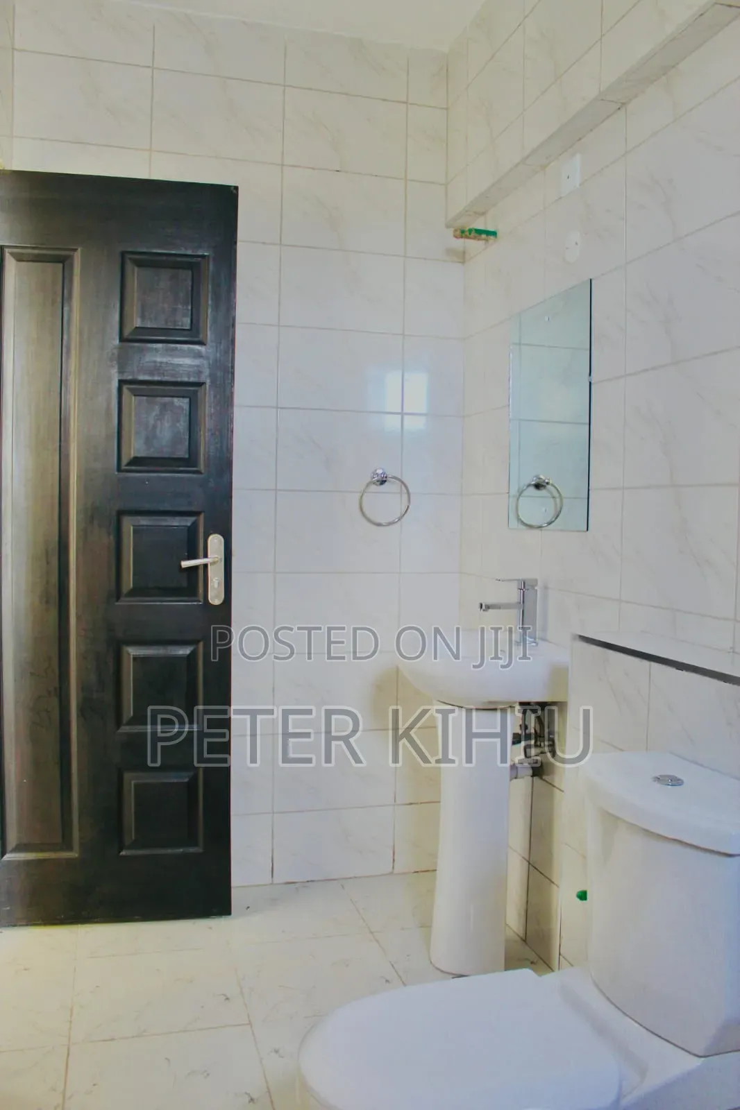 1bdrm Apartment in South B for rent