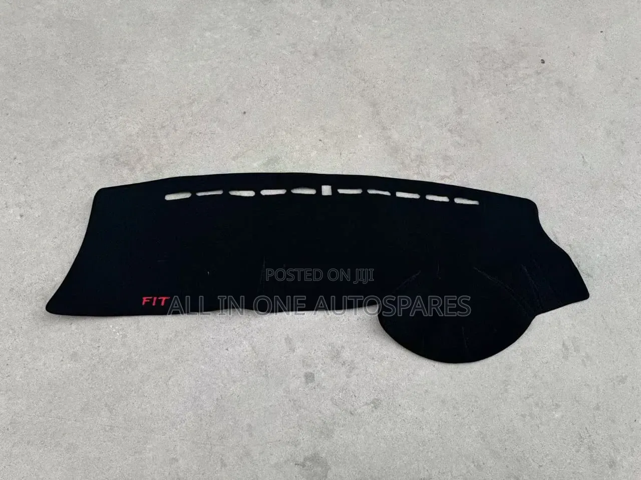 Customized Dashboard Cover Honda Fit 2002 -2007