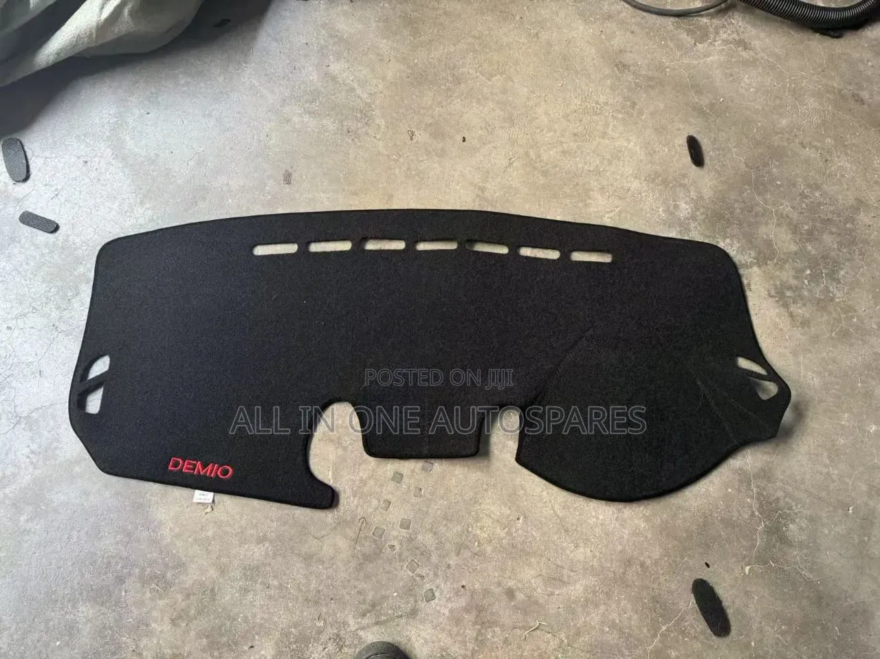Customized Dashboard Cover Mazda Demio 2008-2014