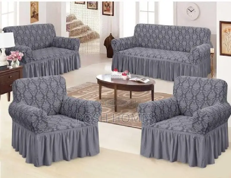 Bubble Turkish Sofa Covers