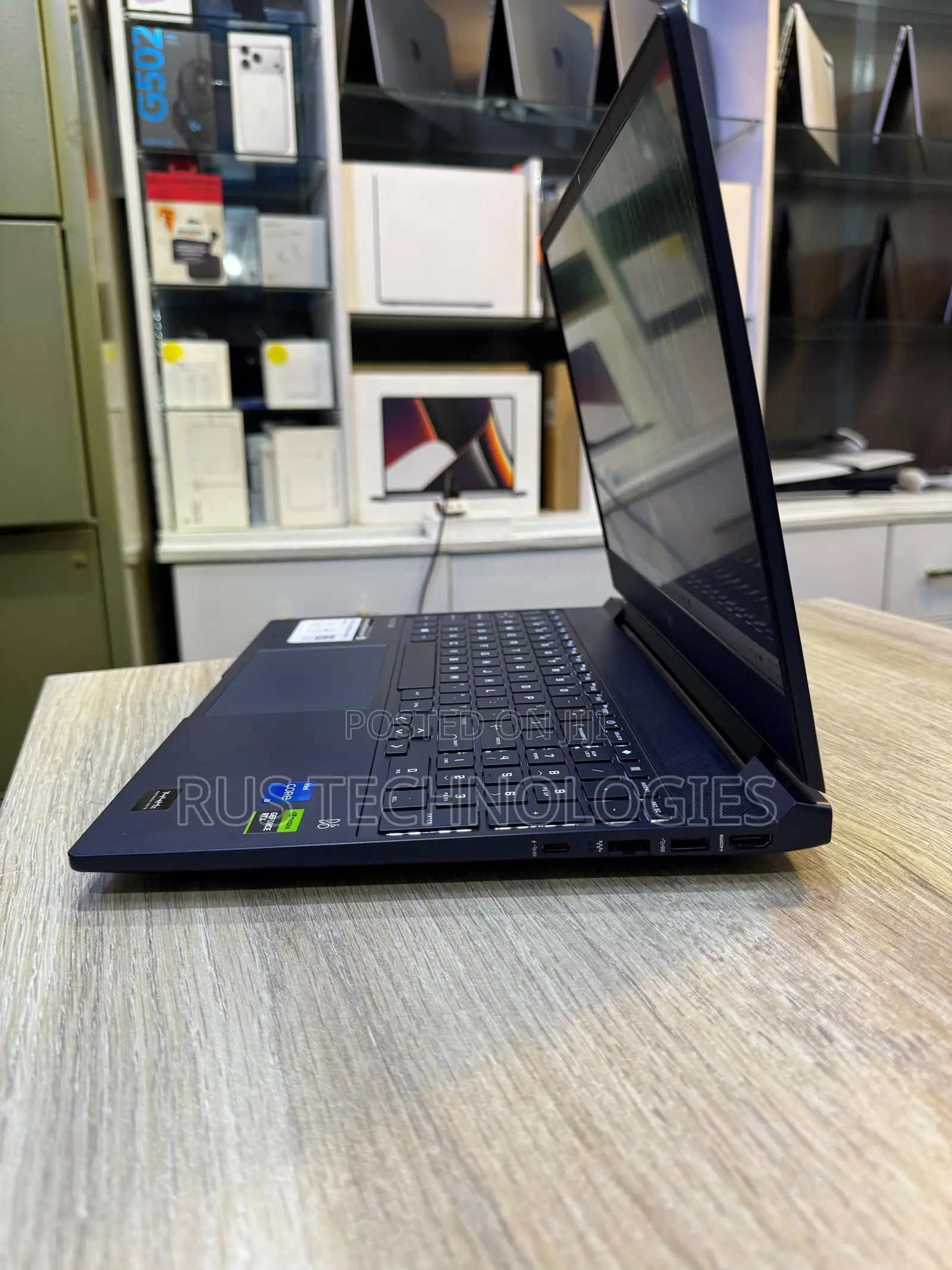 Laptop HP Victus 16 16GB Intel Core i5 SSD 512GB