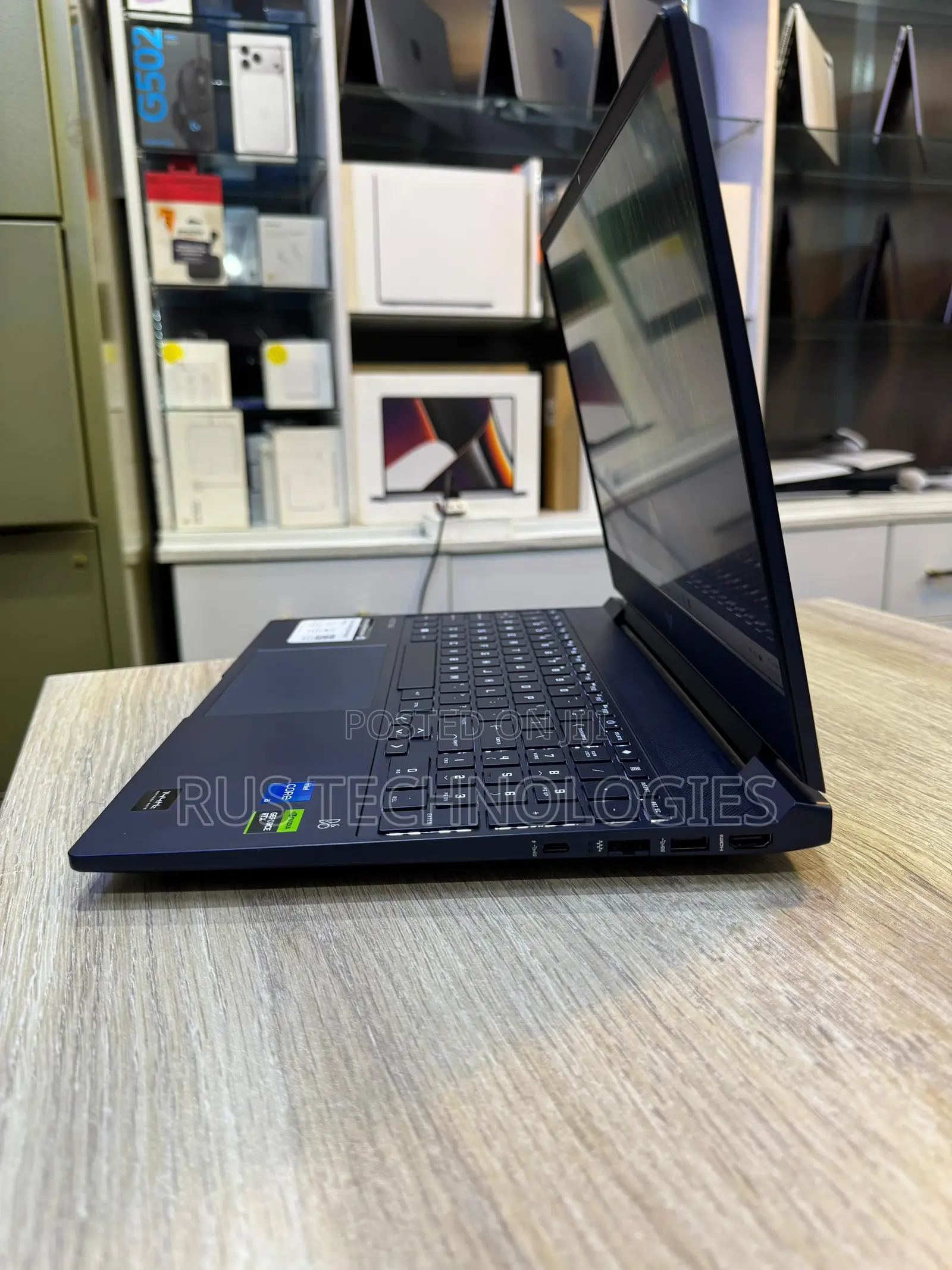 Laptop HP Victus 16 16GB Intel Core i5 SSD 512GB