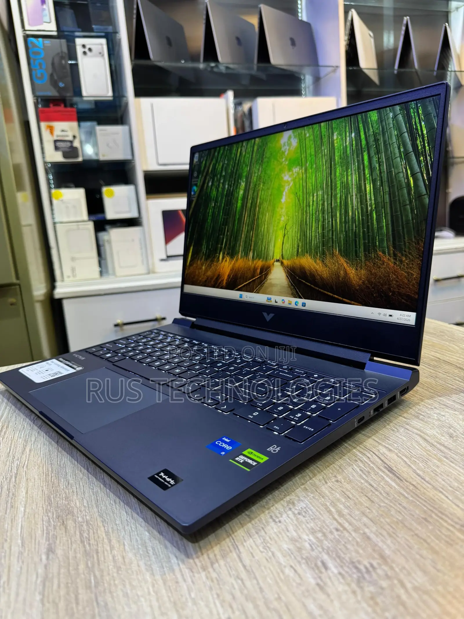Laptop HP Victus 16 16GB Intel Core i5 SSD 512GB