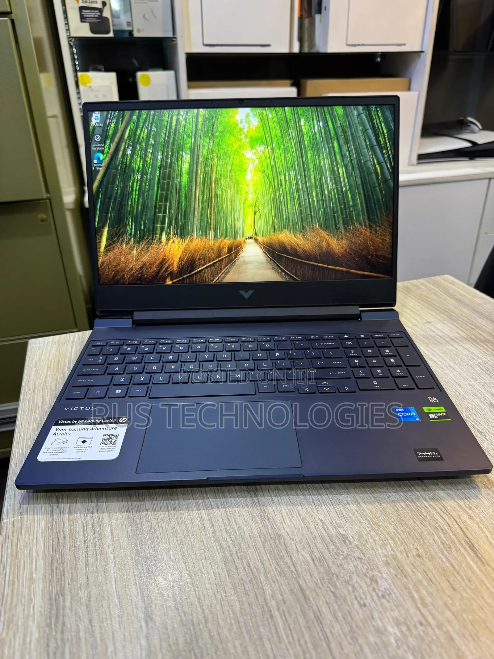 Laptop HP Victus 16 16GB Intel Core i5 SSD 512GB